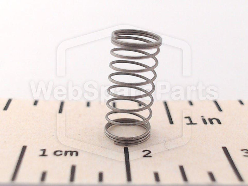 Compression Spring Ø = 4.9mm x TL = 10.3mm x TK =0.39mm