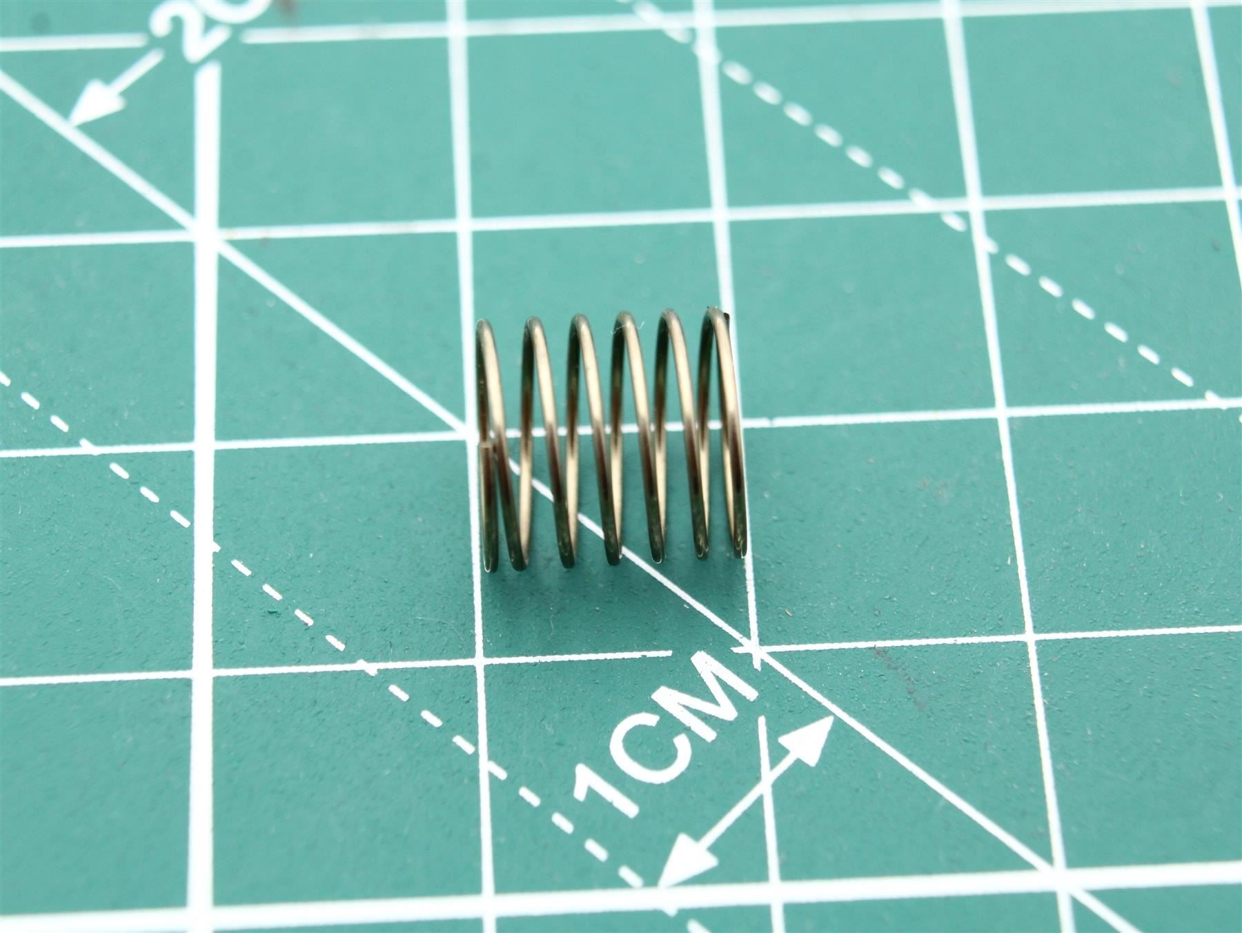 Replacement SPRING (932), COMPRESSION Pos.(311) for Sony CDP-M33 CD Player Mechanism