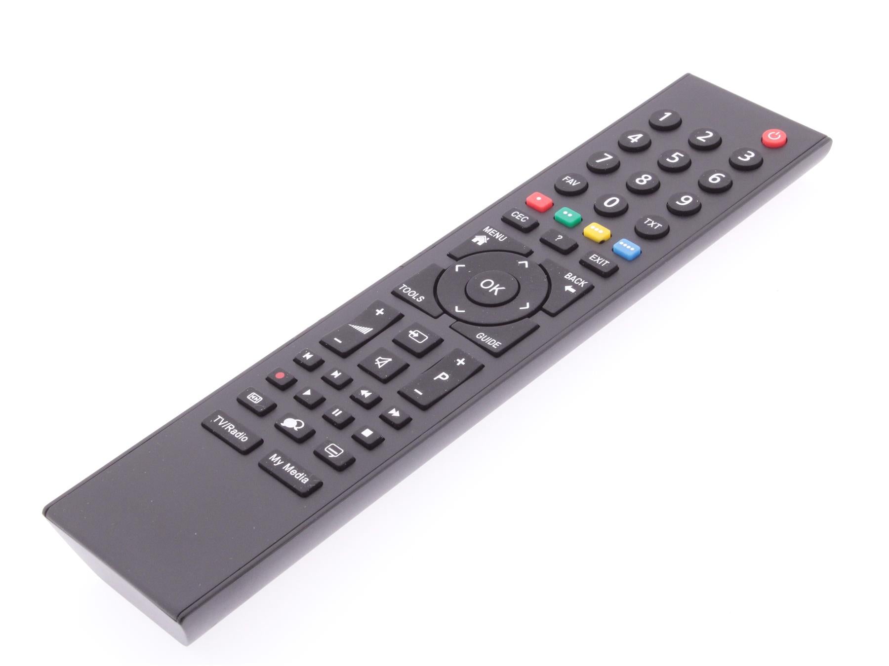 Replacement TV Remote Control for Grundig TP6