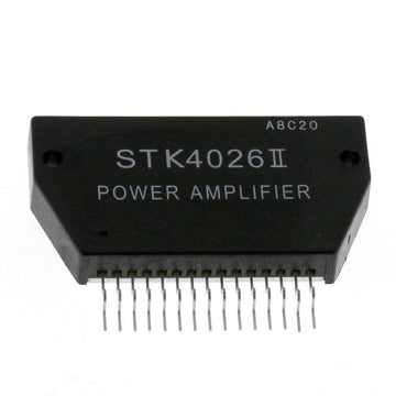 STK4026II circuit integrat
