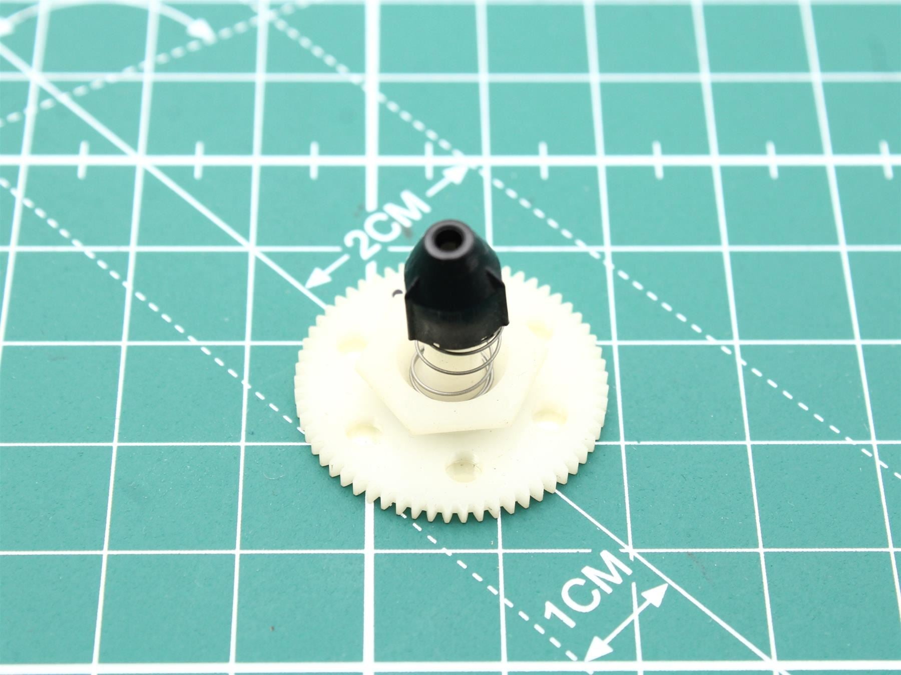 Harman Kardon TD-102 Take Up Reel Ass'y Cassette Deck (Pos.5)