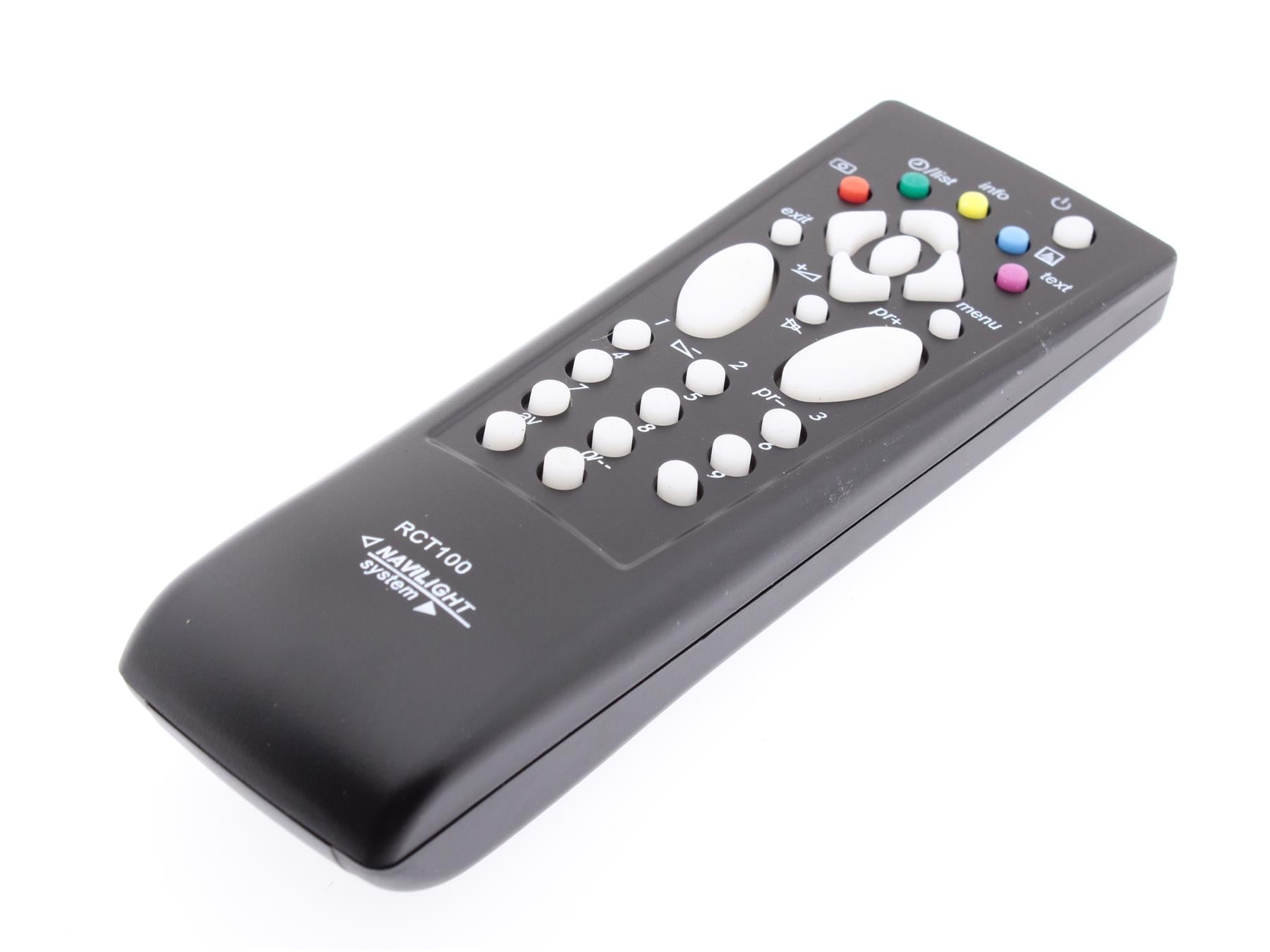 Replacement TV Remote Control for Thomson RCT100
