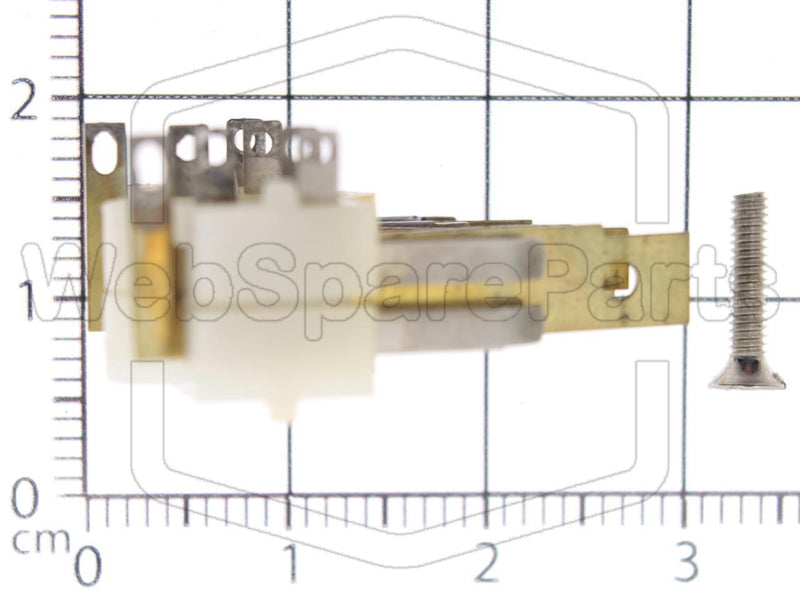 Micro Switch For Cassette Deck EL-3300