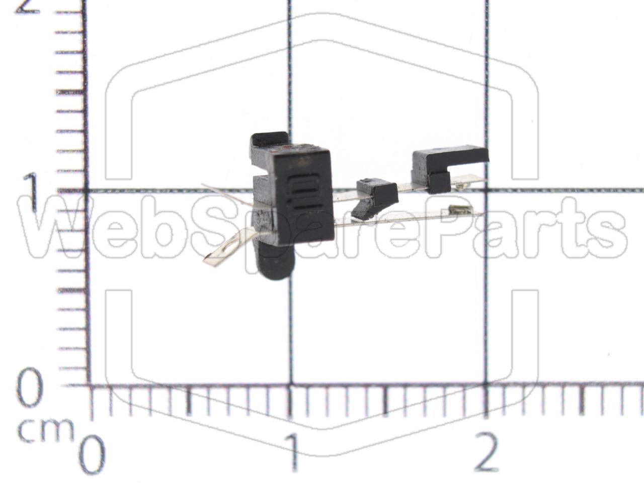 Micro Switch W01070 for Vintage Audio Equipment
