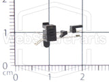 Microîntrerupător W01070 pentru echipamente audio vintage &mdash; photo 2