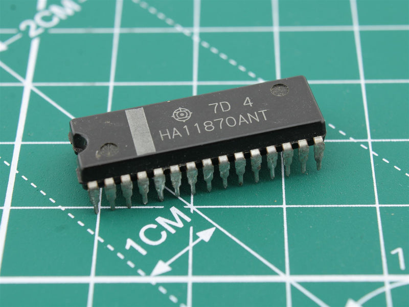 HA11870NT Integrated circuit