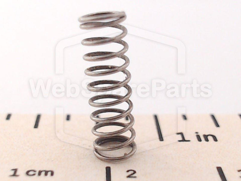 Compression Spring Ø = 4.1mm x TL = 13.3mm x TK =0.42mm