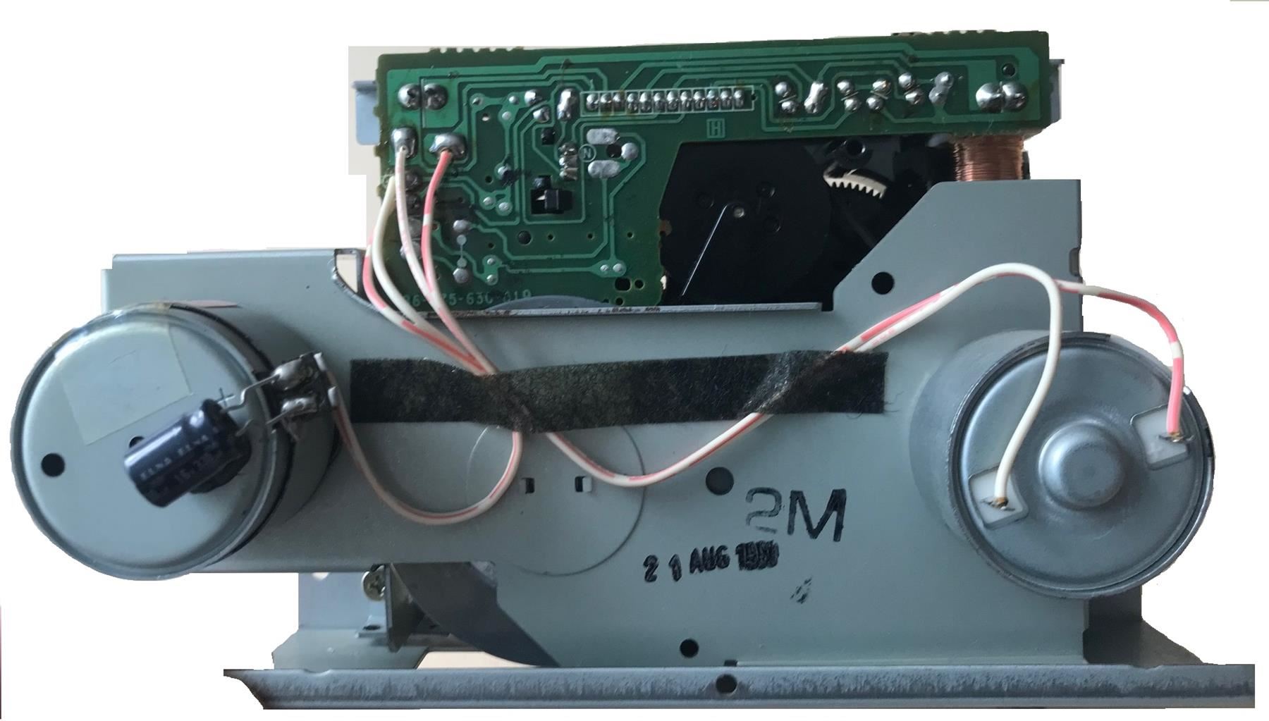 Aiwa AD-F500 (Version 1) Belt Kit for Cassette Deck