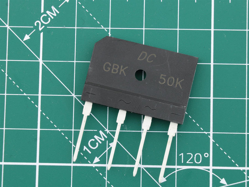 Rectifier bridge GBK50K - 800V 50A