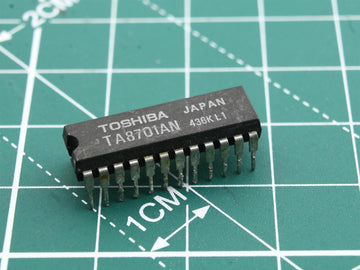 TA8701AN circuit integrat