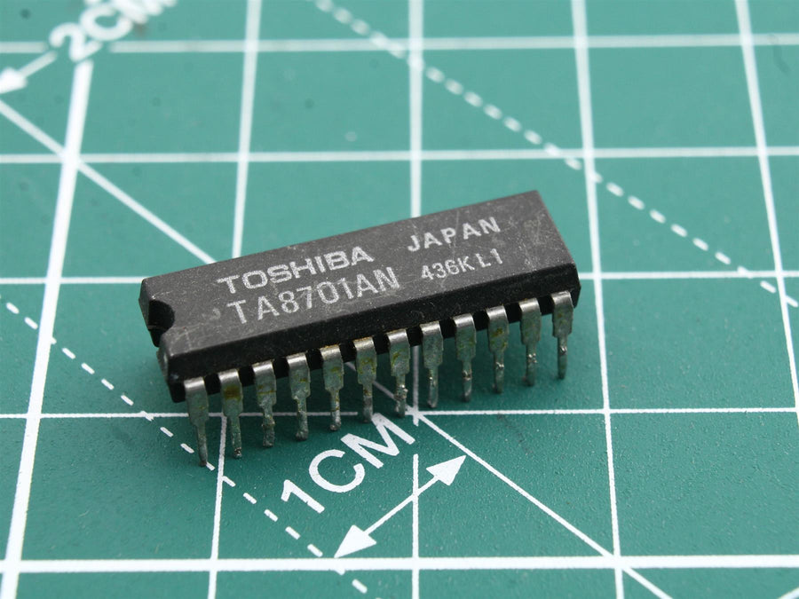 TA8701AN circuit integrat