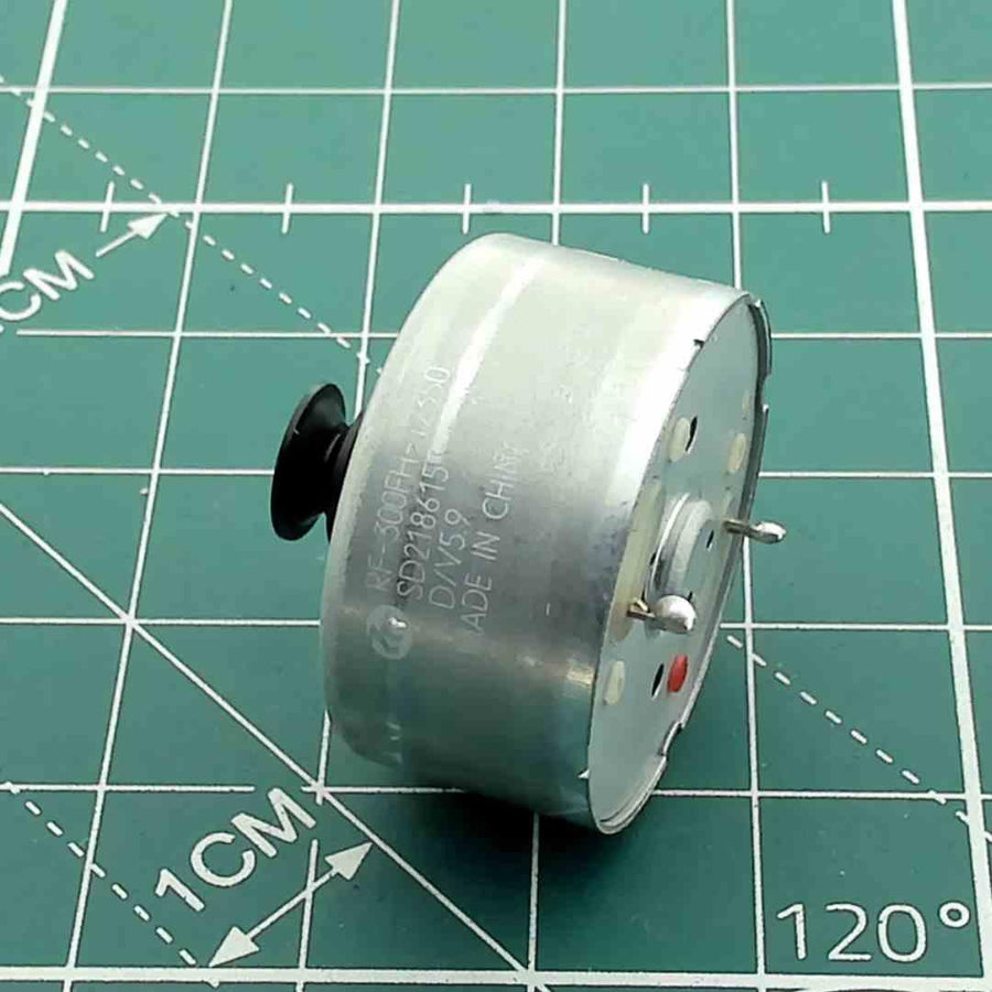 Motor de schimb pentru încărcarea tăvii CD player RF-300FH-12350