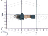 Microîntrerupător W01057 pentru echipamente audio vintage &mdash; photo 5