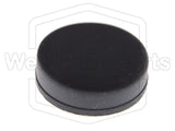 Picior rotund din cauciuc autoadeziv Ø20mm x Ø19mm x înălțime 6mm &mdash; photo 2