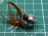 Sony 1-500-094-11 HEAD, MAGNETIC (REC/PB/ERASE) (DECK B) Pos.(HRPE101) &mdash; photo 2