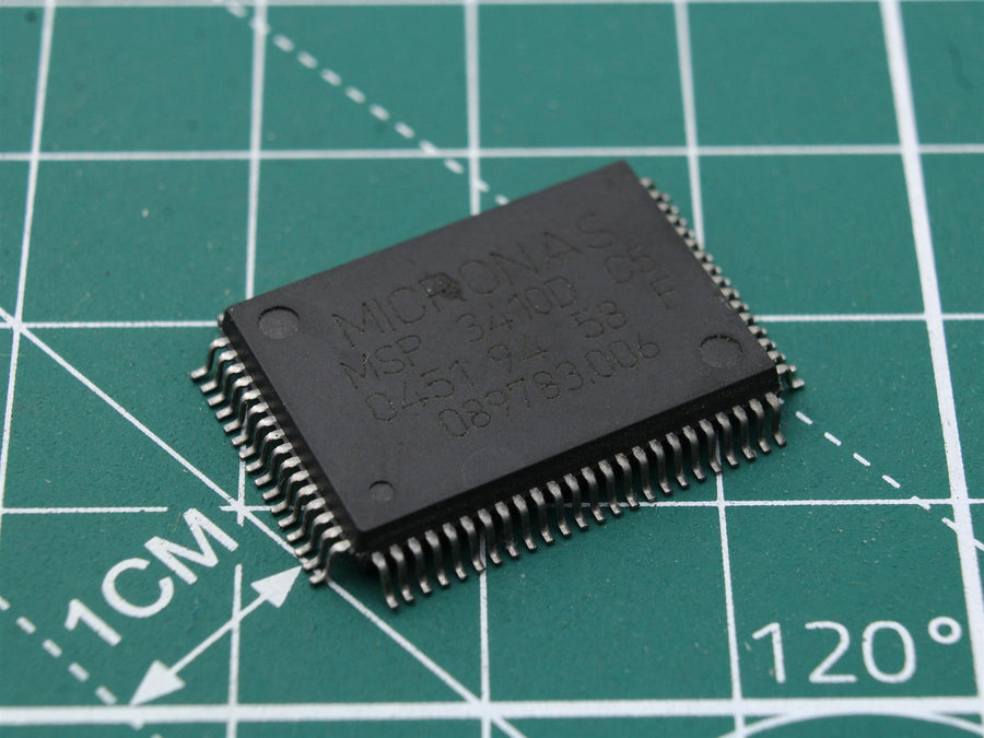 MSP3410D-C5 circuit integrat