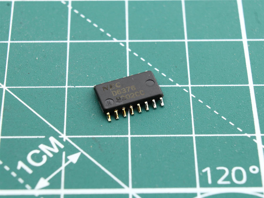 D6376 circuit integrat