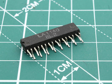 LA1140 circuit integrat