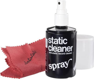 Analogis Static Cleaner Anti-Static Vinyl Record Cleaning Spray – 200 