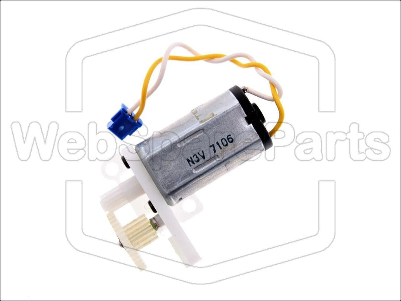 N3V 7106 Motor For CD Player