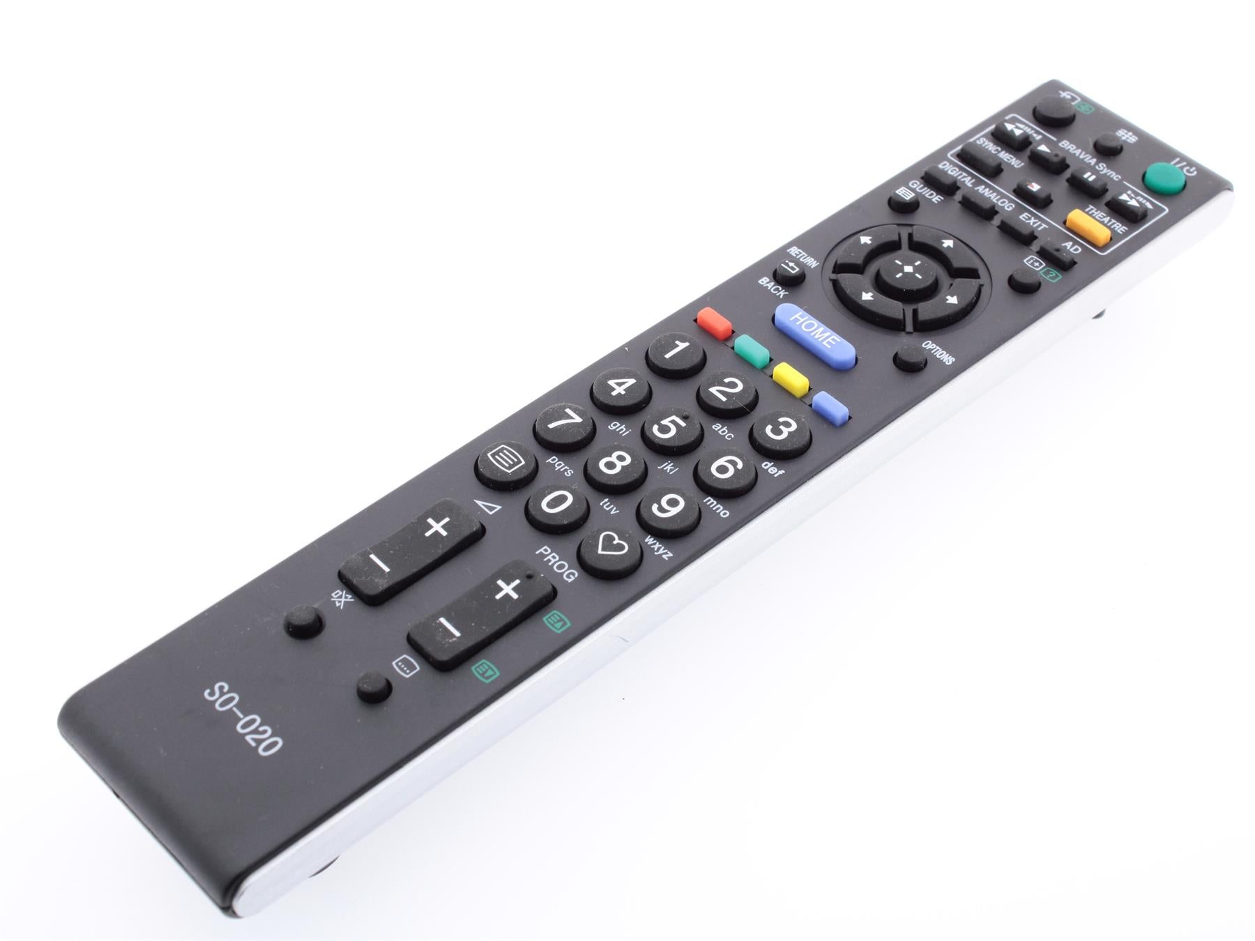 Replacement TV Remote Control for Sony RM-ED020