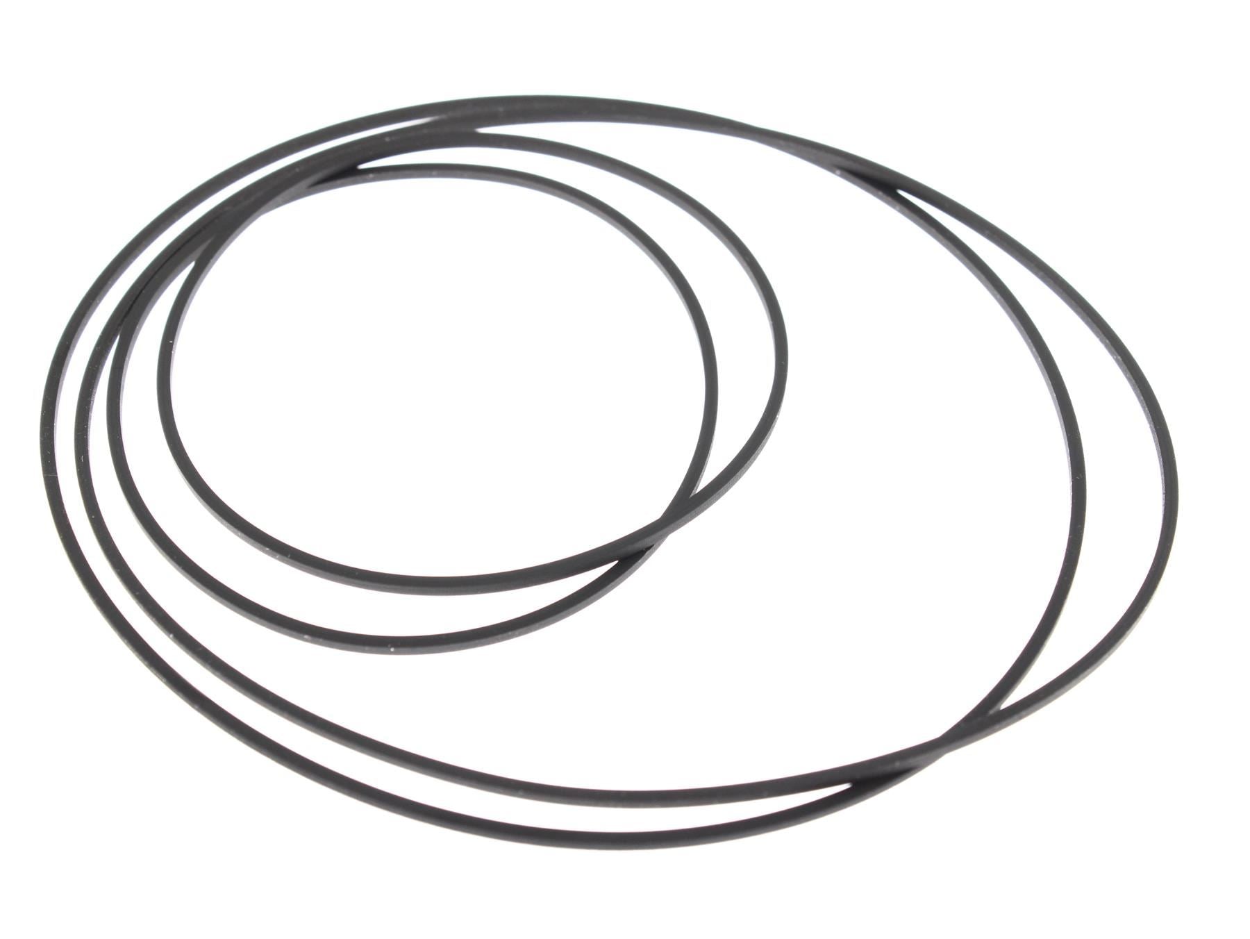 Pioneer XR-P740 Belt kit for Cassette Deck