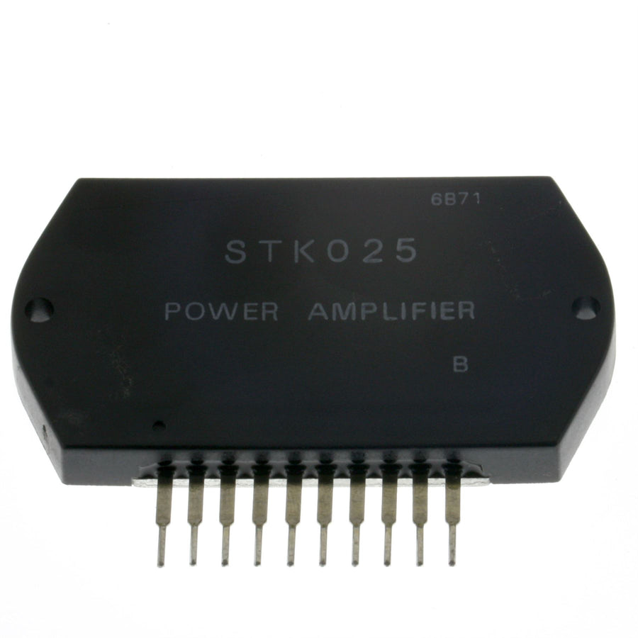 STK025 circuit integrat
