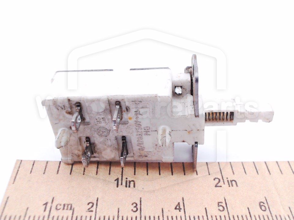 Main Power Switch for Vintage Audio Equipment Code W00843