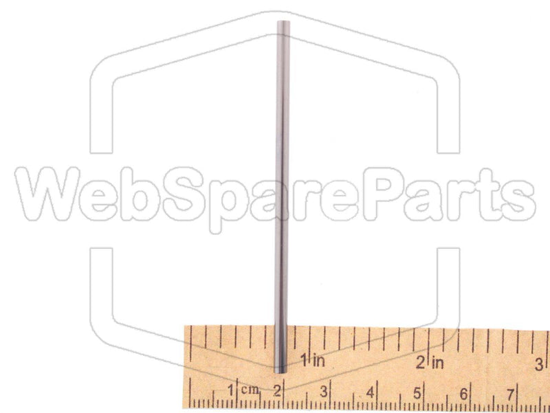 Laser Shaft 74.7mm x 3.0mm