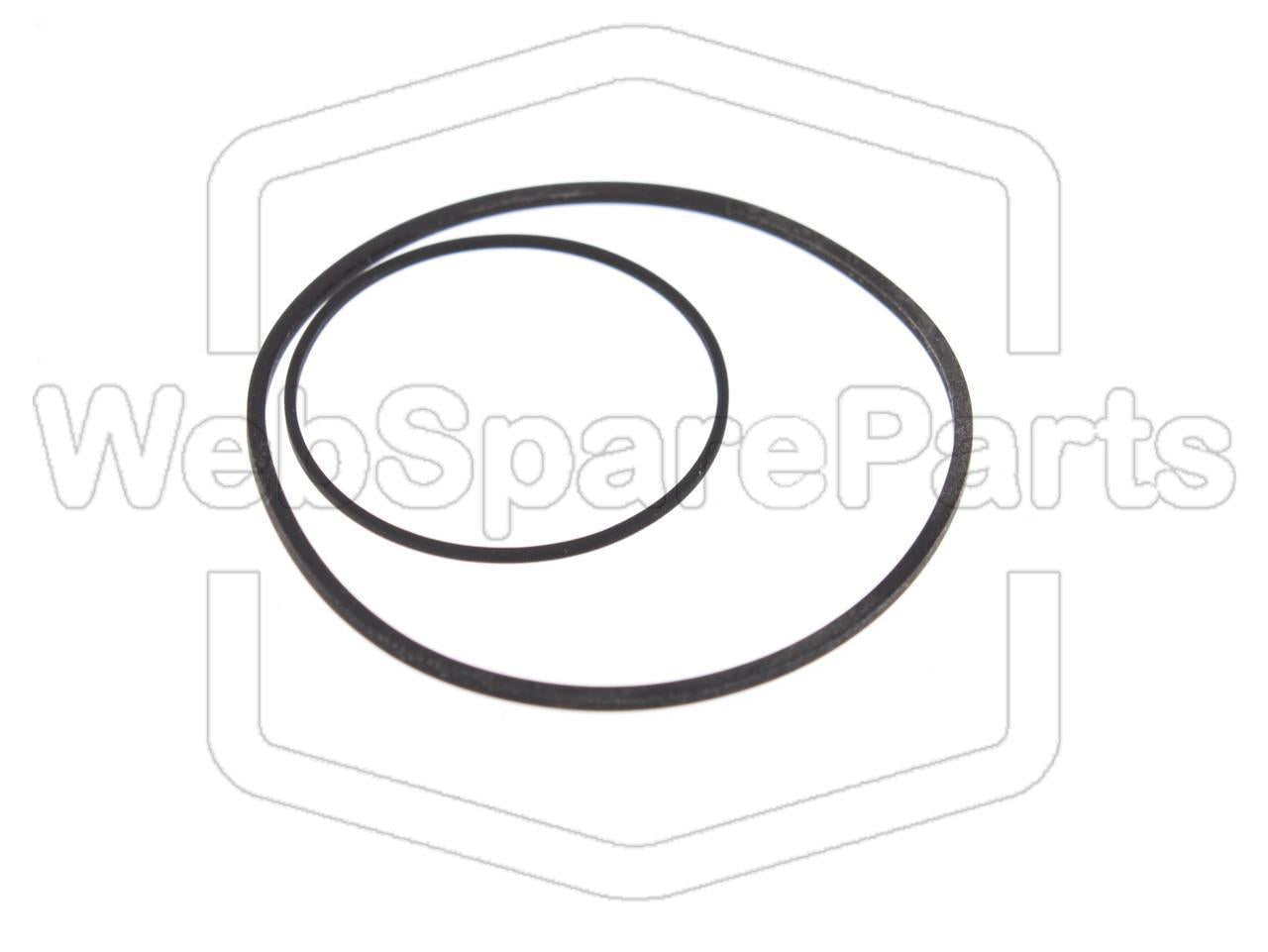 Panasonic RQ-V80 Replacement Belt for Walkman