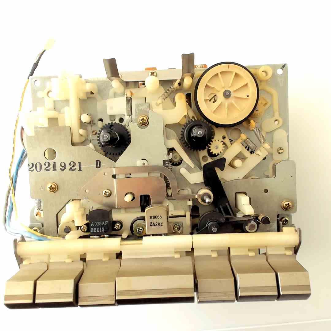 Sharp Cassette Deck Idler Tire Set – WebSpareParts WSP0011