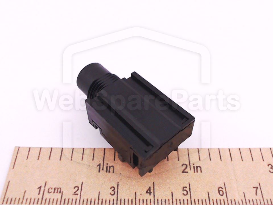 Aiwa W00521 Headphones PCB Jack for Vintage Audio Repair
