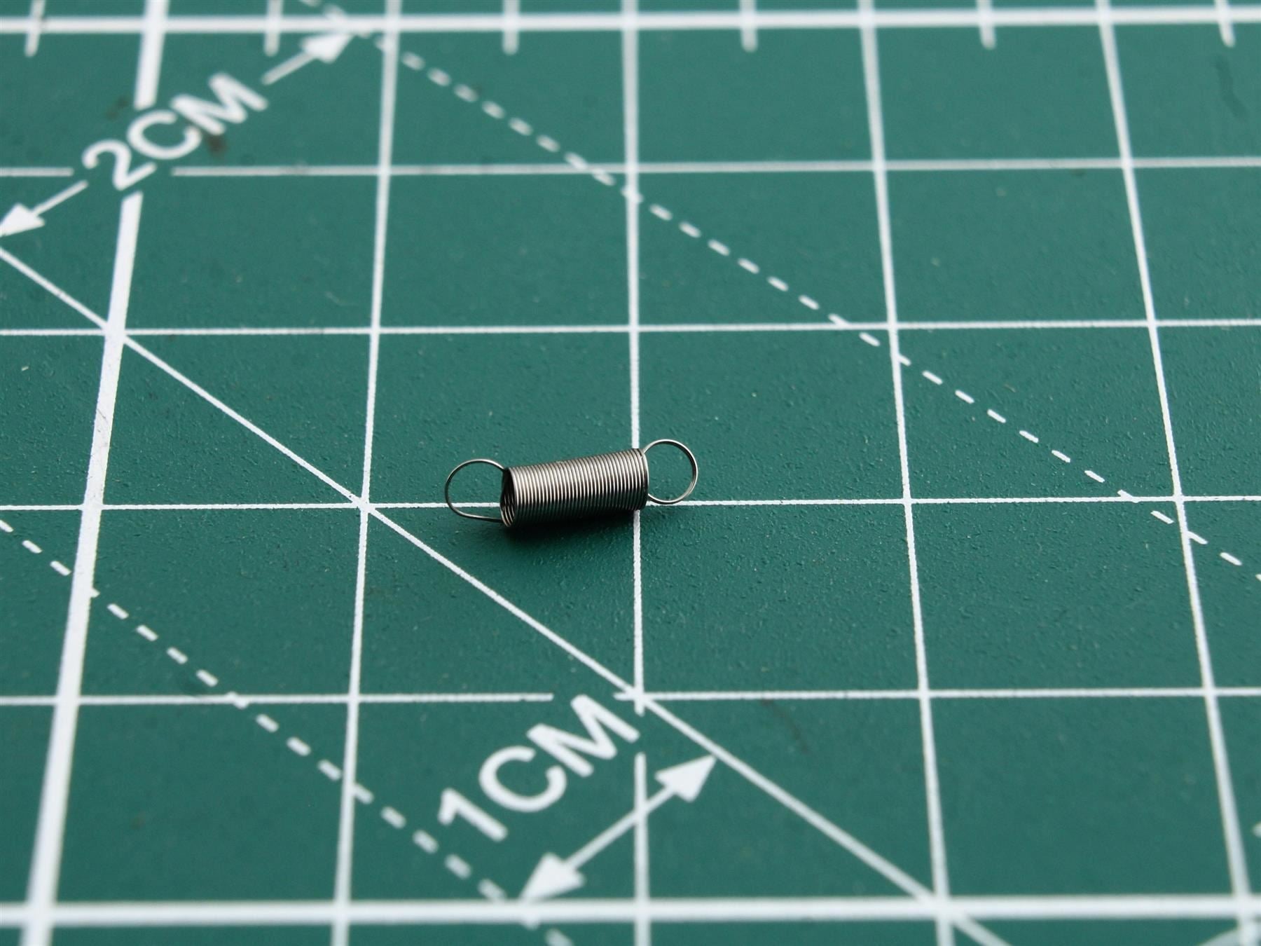Mechanism Cassette Fr Lever Spring for Philips FC940 (Position 21)