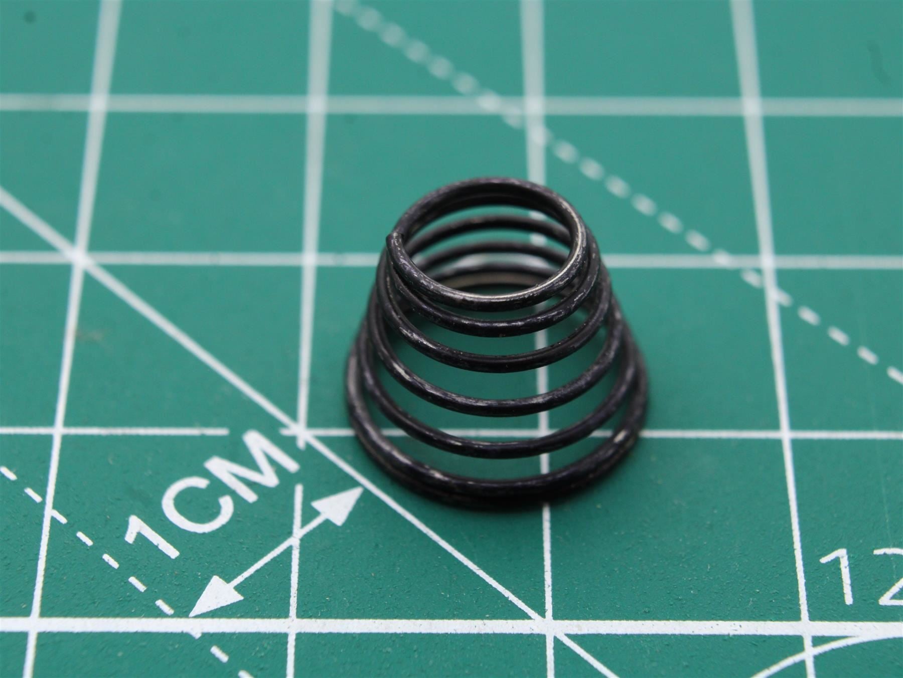 Coil Spring-Front for Denon RCD-N7 Mechanism Cd (Position 12)