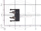 Microîntrerupător W01169 pentru echipamente audio vintage &mdash; photo 2