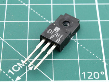 2SD1761 tranzistor D1761 SHARP CD301E