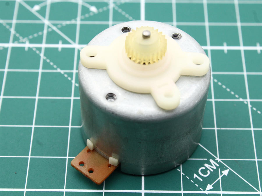 Pos.046 – MMN-6S2RL8A Reel Motor for Cassette Deck