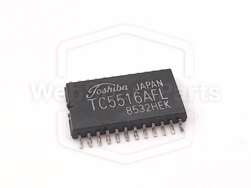 TC5516AFL 8 BIT CMOS STATIC RAM Original Toshiba