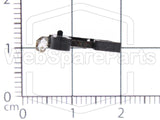 Microîntrerupător W01081 pentru echipamente audio vintage &mdash; photo 5