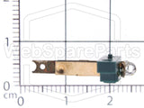 Microîntrerupător W01094 pentru echipamente audio vintage &mdash; photo 5