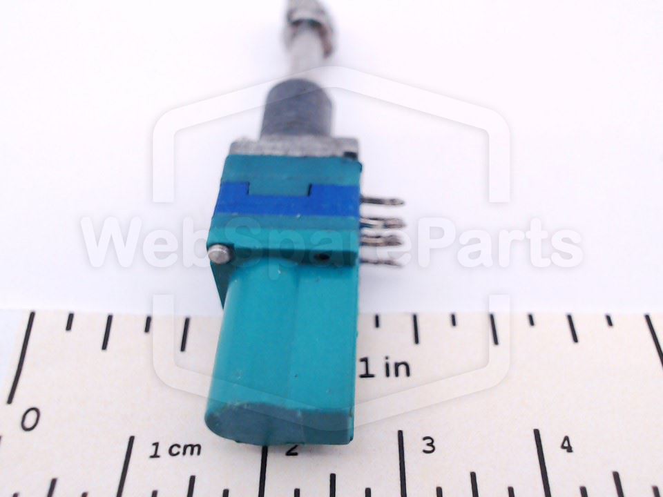 Volume Control Potentiometer for Car Radio Grundig 0424
