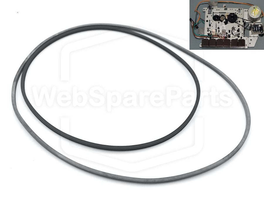 Atari 1010 Program Set curele pentru casetofon