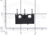 Microîntrerupător W01091 pentru echipamente audio vintage &mdash; photo 4