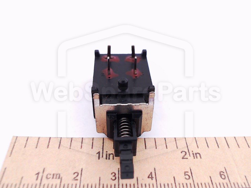 Main Power Switch for Vintage Audio Equipment ESB92D TV-5 5A/250VAC