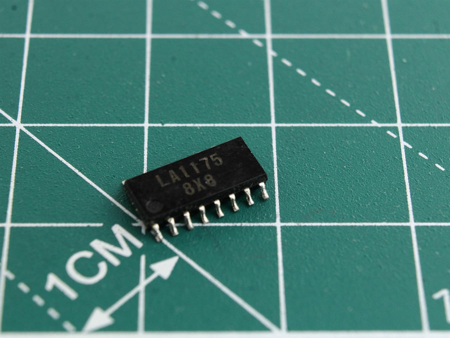 LA1175 circuit integrat