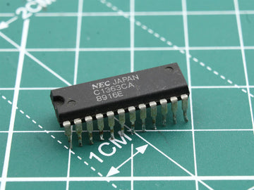 NEC C1363CA circuit integrat