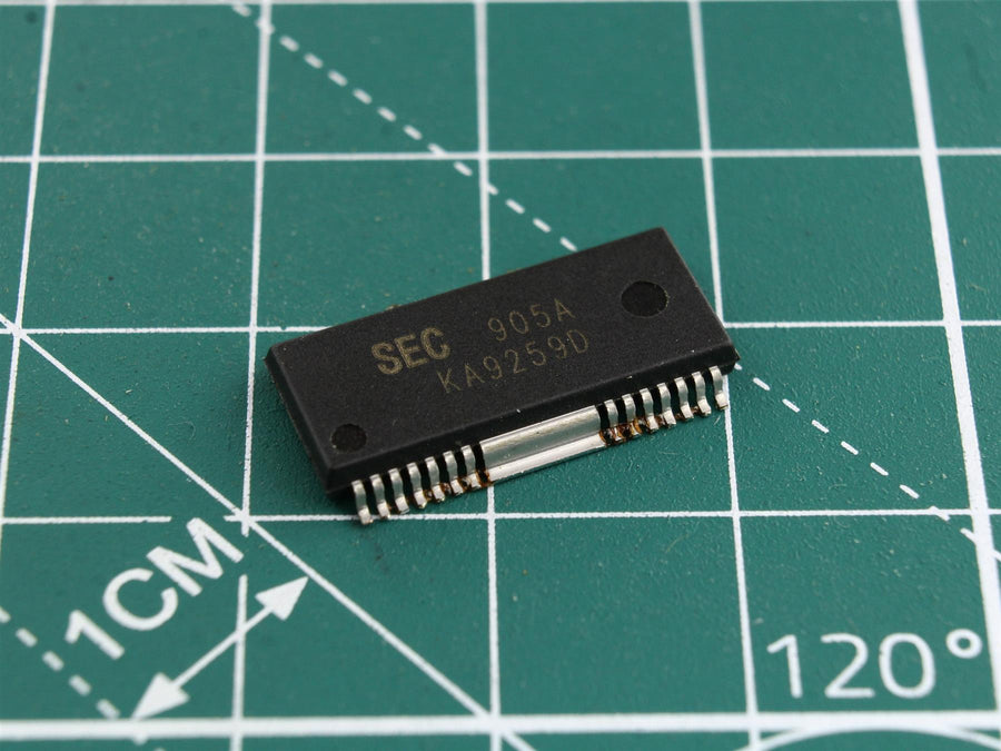 SEC KA9259D circuit integrat