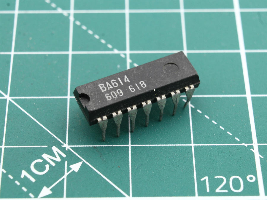 BA614 circuit integrat
