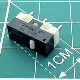 Microîntrerupător W01051 pentru echipamente audio vintage &mdash; photo 1