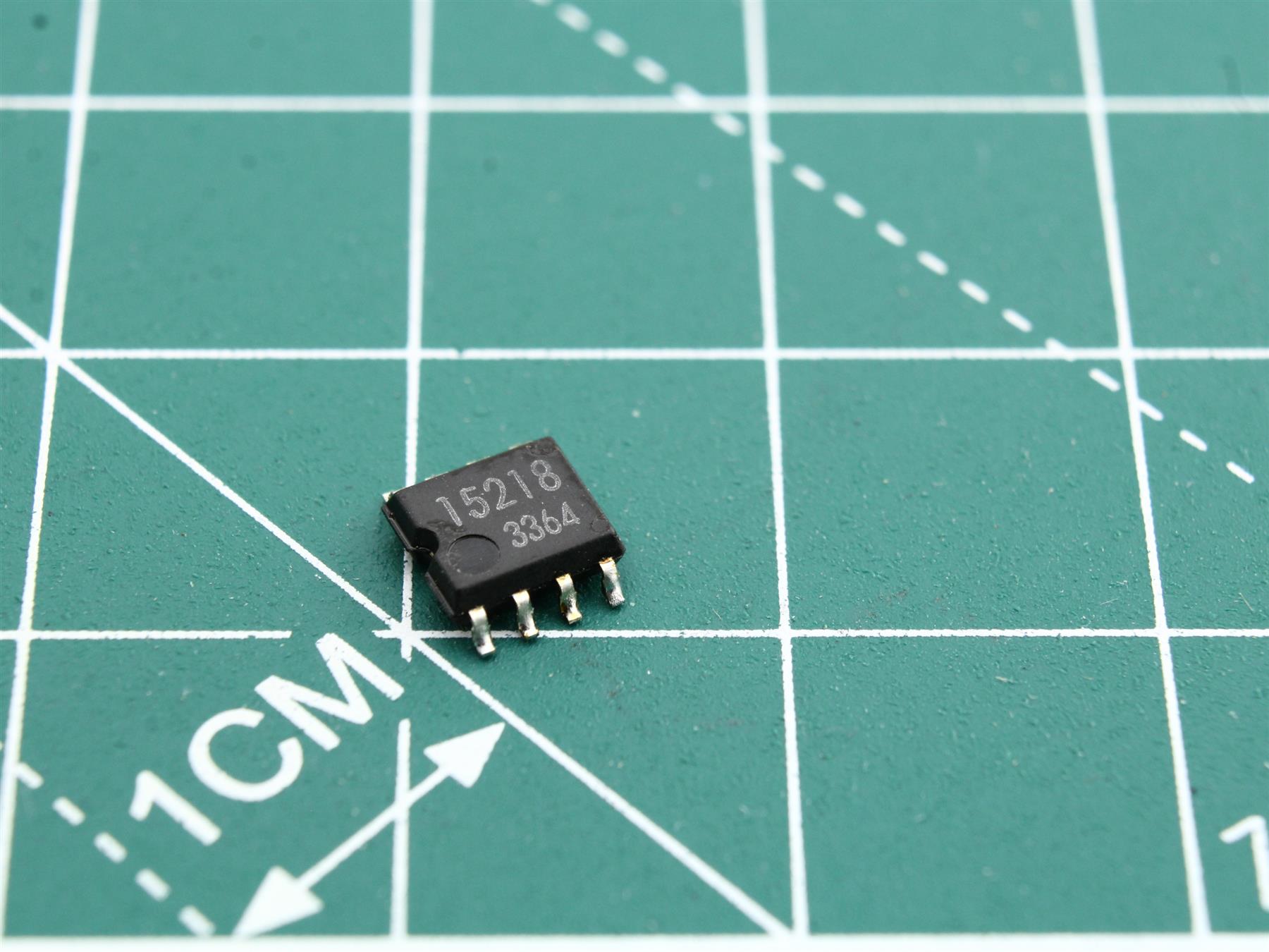 15218 integrated circuit JVC HRXVS20